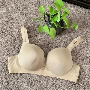 Cacique Lightly Lined Balconette Bra 40C